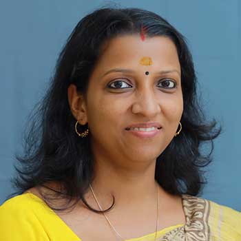 Ms Nidhy S Ravi