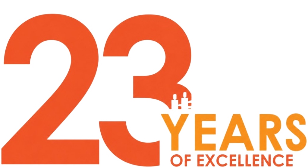 23 years